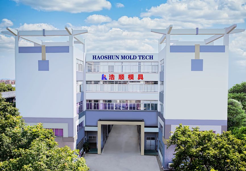 الصين Guangzhou Haoshun Mold Tech Co., Ltd. ملف الشركة