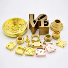 Custom Made High Precision Rapid Prototyping Component OEM Brass Different Raw Material CNC Machining Parts