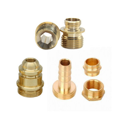 Custom-Made Milling Service Micro Lathe Precision Automatic Brass Other Vehicle Parts Accessories Turning Plate
